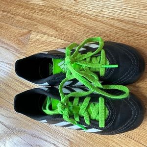 Kids Adidas soccer cleats